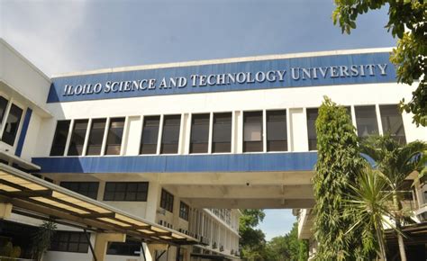 Virtual Learning Environment – Iloilo Science and Technology .